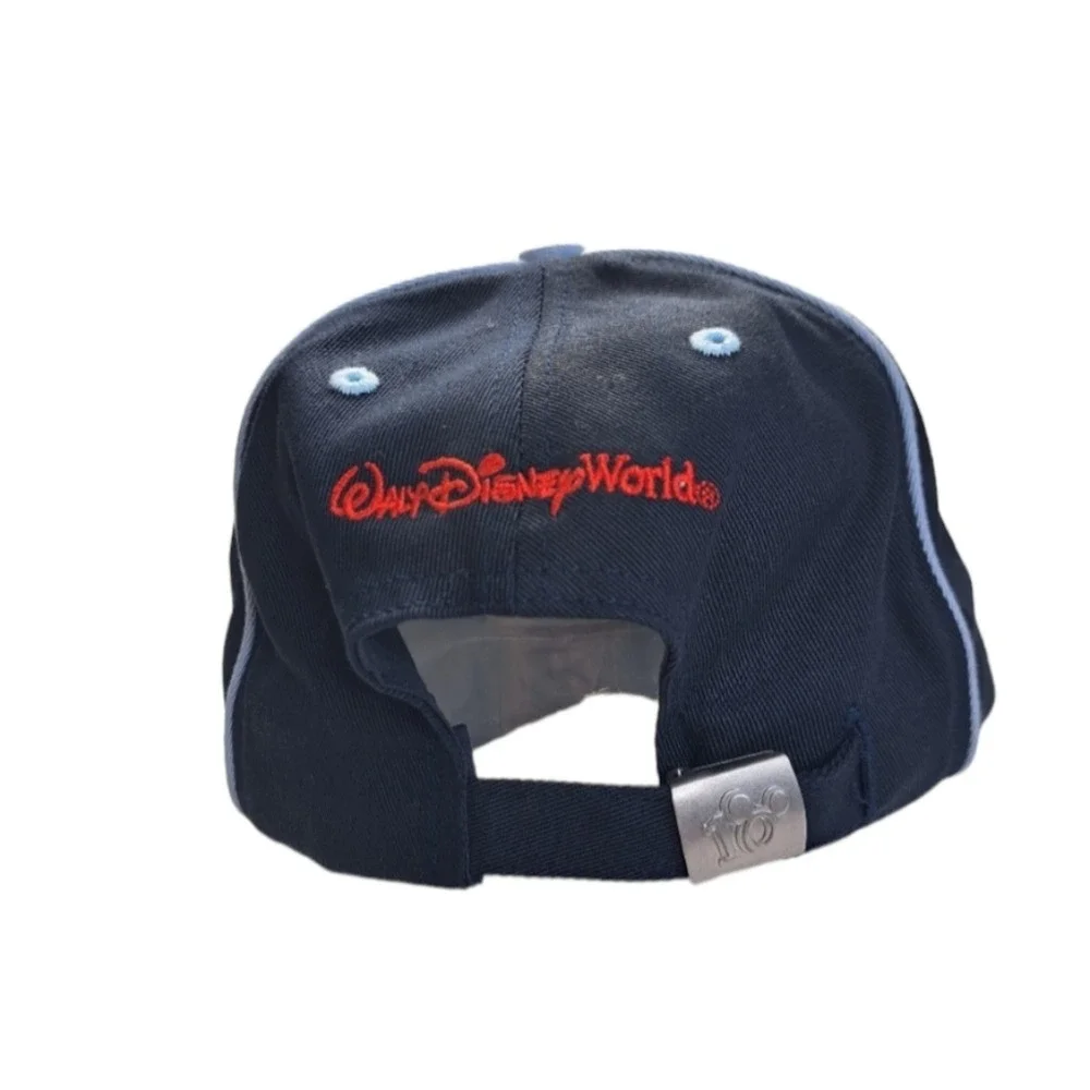 Walt Disney World Micky Mouse Rainbow Embroidered Youth's Hat